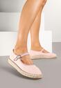 Espadrile Deolisse Roz