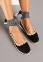 Espadrile Lortevia Negre