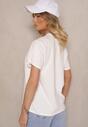T-shirt Marivinna Alb