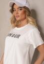 T-shirt Marivinna Alb