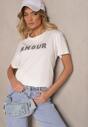 T-shirt Marivinna Alb