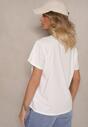 T-shirt Nalamis Alb