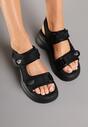 Sandale Nalanithra Negre