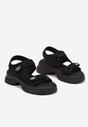 Sandale Nalanithra Negre