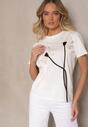 T-shirt Nalathra Alb