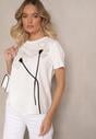 T-shirt Nalathra Alb