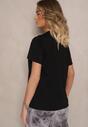 T-shirt Naloriniel Negru