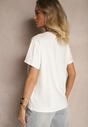 T-shirt Naloriniel Alb