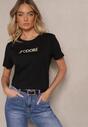 T-shirt Nalothra Negru