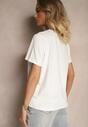 T-shirt Nalothra Alb