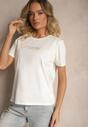 T-shirt Nalothra Alb