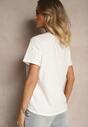 T-shirt Nalavenna Alb