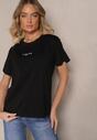 T-shirt Marivetha Negru