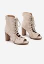 Botine Celdanis Bej