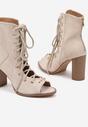 Botine Celdanis Bej