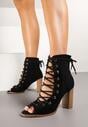 Botine Celdanis Negre