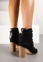 Botine Celdanis Negre