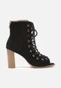 Botine Celdanis Negre