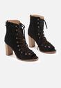 Botine Celdanis Negre