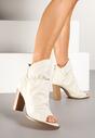 Botine Danorit Bej