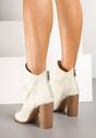 Botine Danorit Bej