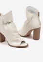 Botine Danorit Bej
