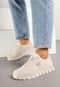Sneakers Milothra Bej
