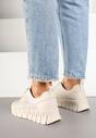 Sneakers Nolzedis Bej