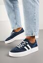 Sneakers Eleadria Bleumarin