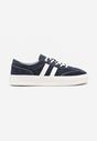 Sneakers Eleadria Bleumarin