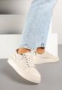 Sneakers Falothra Bej