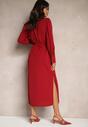 Rochie Tidanis Bordo