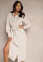 Rochie Tidanis Bej