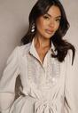 Rochie Tidanis Bej