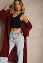 Cardigan Bordo