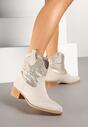 Botine Elearisha Argintii