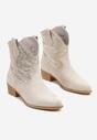 Botine Elearisha Argintii