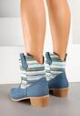 Botine Elearisha Albastre