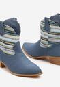 Botine Elearisha Albastre