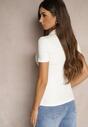 T-shirt Lilvivia Alb