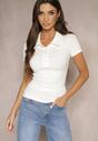 T-shirt Lilvivia Alb