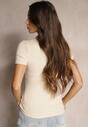T-shirt Lilvivia Bej