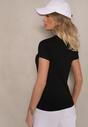 T-shirt Galvivia Negru