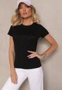 T-shirt Galvivia Negru
