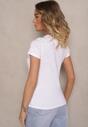 T-shirt Galvivia Alb