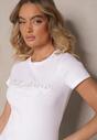T-shirt Galvivia Alb