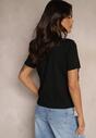 T-shirt Silvivia Negru