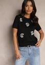 T-shirt Silvivia Negru