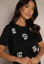 T-shirt Silvivia Negru