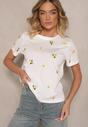 T-shirt Falvivi Alb